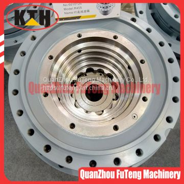 Construction Machinery Parts OEM NEW EC460 travel reduction gearbox EC460B travel gearbox