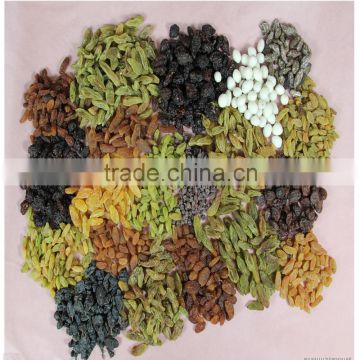 good quality green dried raisin low price