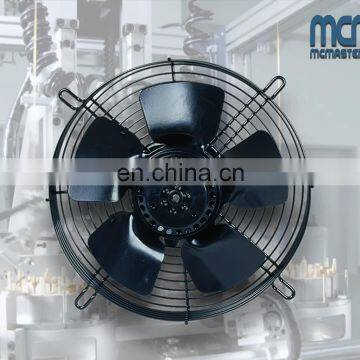 BMF044W 230 V 380 V Dia 200 mm External Rotor Air Blowers Axial Ventilation Electric Fan for CNC lathe