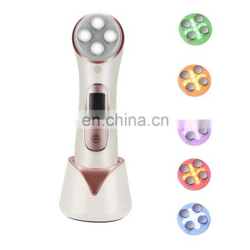 Multifunctional portable electric beauty personal care for travel use multifunctional beauty equipment