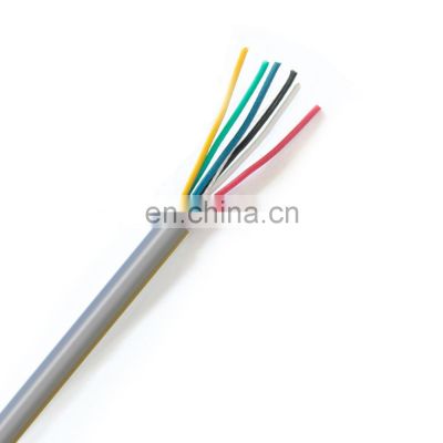 5102202 18AWG 22AWG 20AWG SHIELDED SECURITY LSZH 5102195 utp ftp Alarm Cable