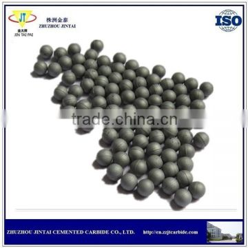 high wear resistant tungsten carbide ball with low price from Zhuzhou manufacture
