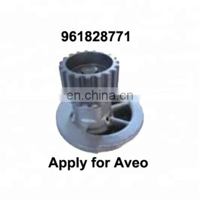 Water Pump Assy engine Waterpump 961828771 For Chevrolet Aveo