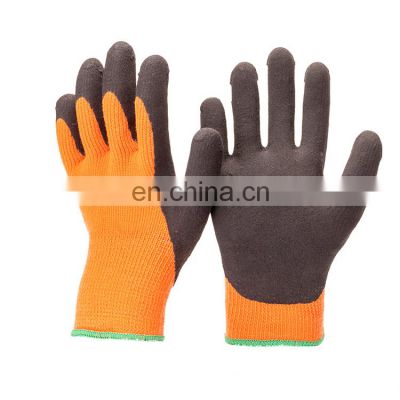 10 Gauge Industrial Cotton Latex Gloves