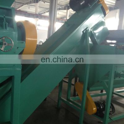 PET bottle plastic recycling machine washing line upwards to 2000 kg/h plants of recycle plant