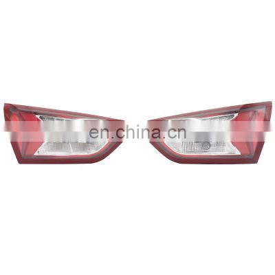 High quality wholesale Malibu XL 2016-2020 car Left and right inner taillights For Chevrolet 84595937 84882389 84643983 26262574