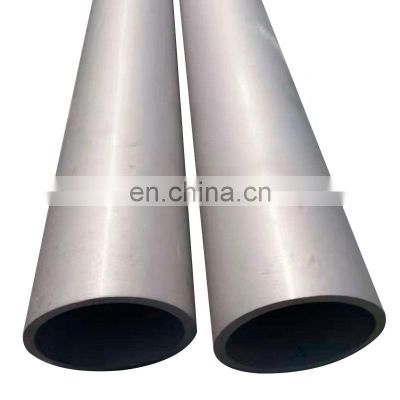 DIN Standard SS 201 304 316 Stainless steel welded pipe