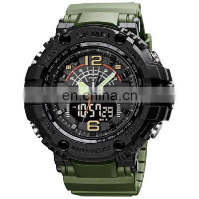 skmei hot selling watches 1617 odm sport digital watch waterproof men watches