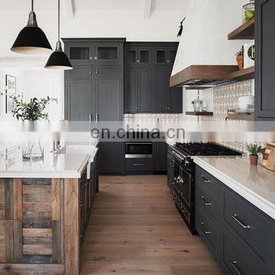 high end kitchens ideas  european dark shaker kitchen cabinets