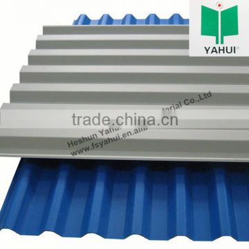 weather resistance pvc roof tiles for anti typhoon