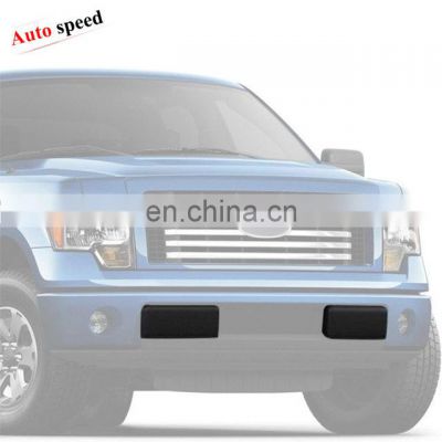 Front Bumper Guards Pads Inserts Covers Fits For Ford F150 2009-2014