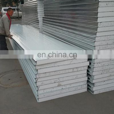 fast and easy construction eps sandwich wall panel