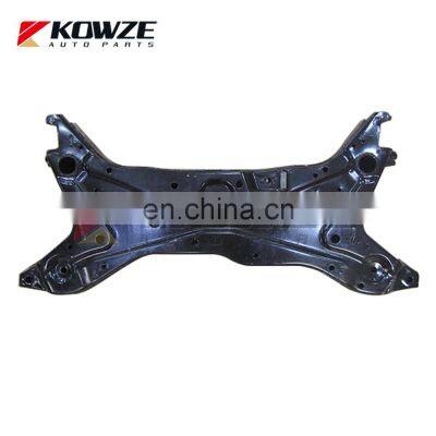 Front Axle Crossmember Car Frame For Mitsubishi Lancer ASX Outlander CY_A GA_W CW_W MN100292 4000A367 4000A370