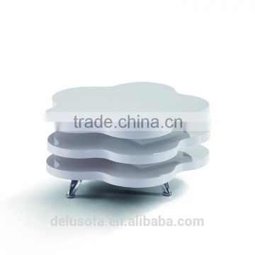 fashion newly design simple home furniture coffee table