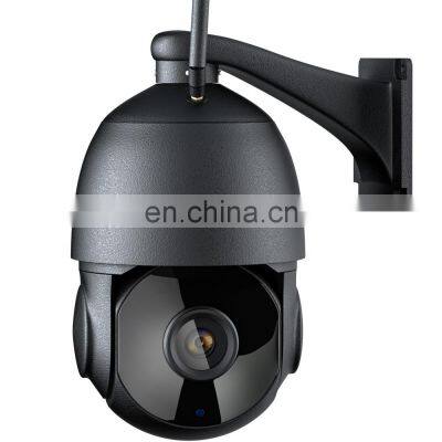 5MP  Wireless WIFI Security IP Camera  HD 30X Zoom PTZ Outdoor Home Surveillance Dome Cam CCTV 80M IR Night Vision CamHipro