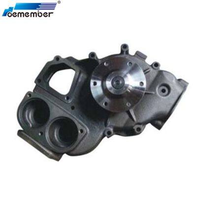 51065006479 51065009479 HD Truck Spare Parts Diesel Engine Parts Aluminum Water Pump For MAN