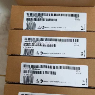 6ES7521-1BL00-0AB0 S7-1500 digital input module imported from Germany