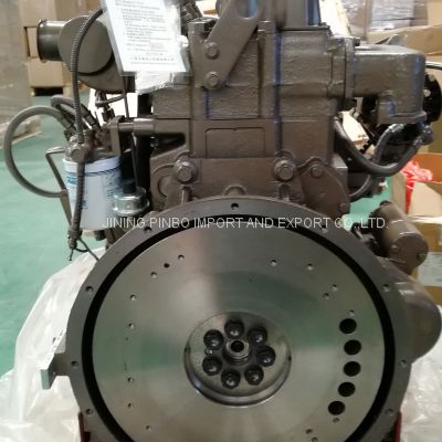 High quality excavator Diesel motor 6-Cylinder Water-Cooled Four-Stroke for YUCHAI YC2115