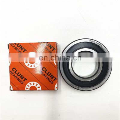 High speed capacity and Fast delivery size:10*26*8 mm bearing 6000/Z3-2RS/ZZ Deep Groove Ball Bearing