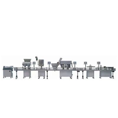 Medical medicinepackaging linkage line Pharmaceuticals industrypackaging production line