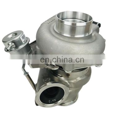 genuine G25-660 standard turbocharger with wastegate AR 0.72 877895-5005S 877895-5005 G25 high performance turbo