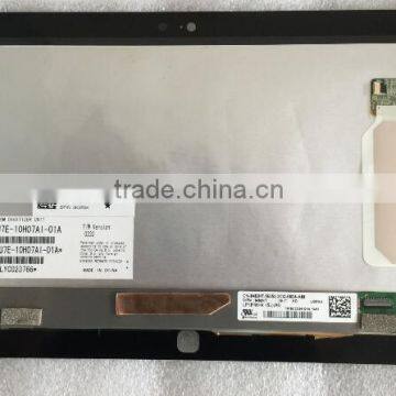 for Lenovo thinkpad 10 lcd assembly touch replacement