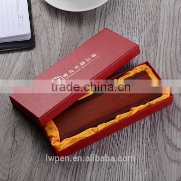 wood Folding box packaging