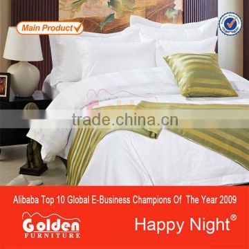 Hotel standard full size bedding duvet set guangzhou home textile GOB-25