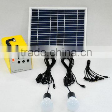 Excellent quality hotsell lantern solar home system