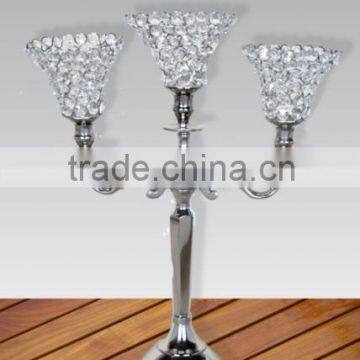 Candelabra for wedding