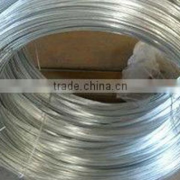 hot-dipped galvanized steel wire manufacturer in Tianjin ,China