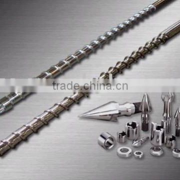 Single Screw barrel for Injection Molding Machine