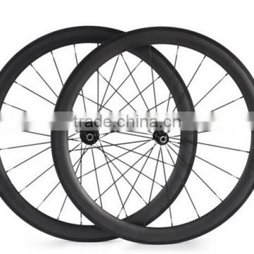 SC50 synergy bike 700c*25mm width chinese high-profile carbon wheels clincher 50mm 700c road bike wheels