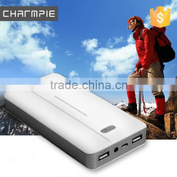 2016 new portable power bank 20000mah/portable phone charger for mobile phone battery charger                        
                                                                Most Popular
                                                    Supplier