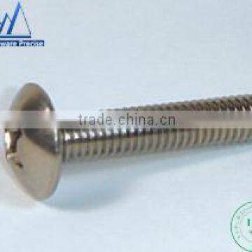 round head cap screw