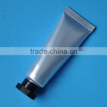 sample cosmetic tube for hand cream