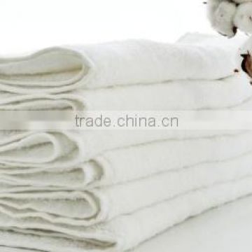 Vietnam High Quality All size White Cotton Towel