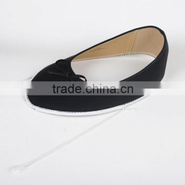 China Latest fashion lady shoe girl shoes upper