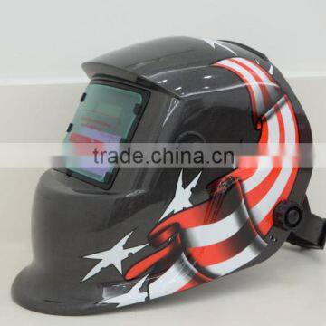 Solar Auto-darkening Welding Helmet Safety Mask