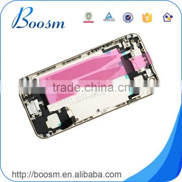2015 Best Price OEM /ODM replacement back cover assembly for iphone 6