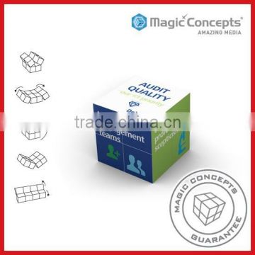 Magic Puzzle Cube 3cm
