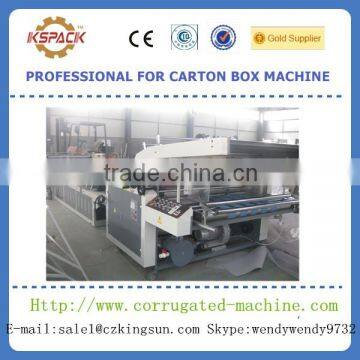 laminating machine best quality/packaging forming machine
