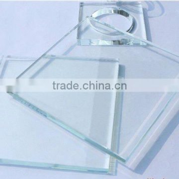 10mm Ultra Clear Float Glass/transparent glass