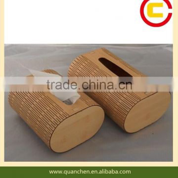Creative tissue boxes napkin box bamboo tissue box