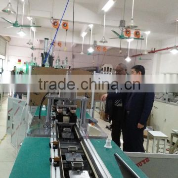 Assembly line LED bulb! LED bulb pick and place machine with good quality