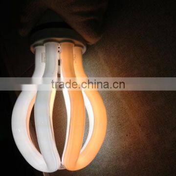 8000hours DUAL lotus Compact fluorescent lamps grow lamp