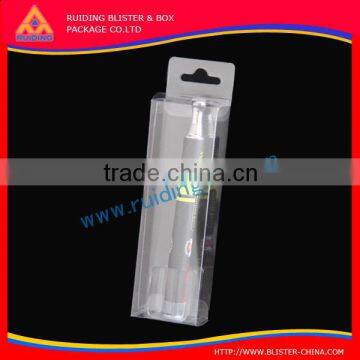 tape double clamshell packaging box