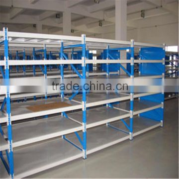Medium duty warehouse storage racks