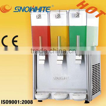 CE manufacture in China cold juice machine/juice dispenser