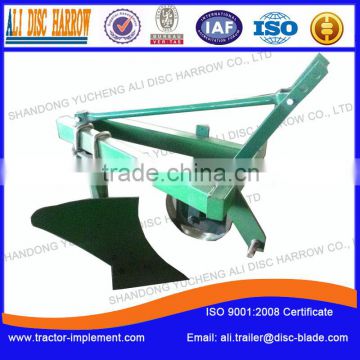 High Quality tractor mounted 1share plow